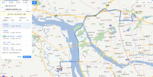 从福州火车站到福建师范大学 从福州火车站到福建师范大学