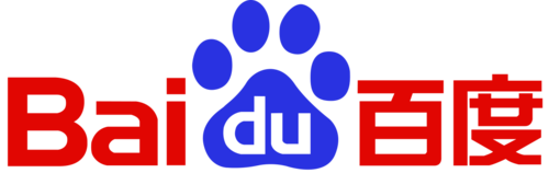 百度Logo标准彩色标志-RGB
